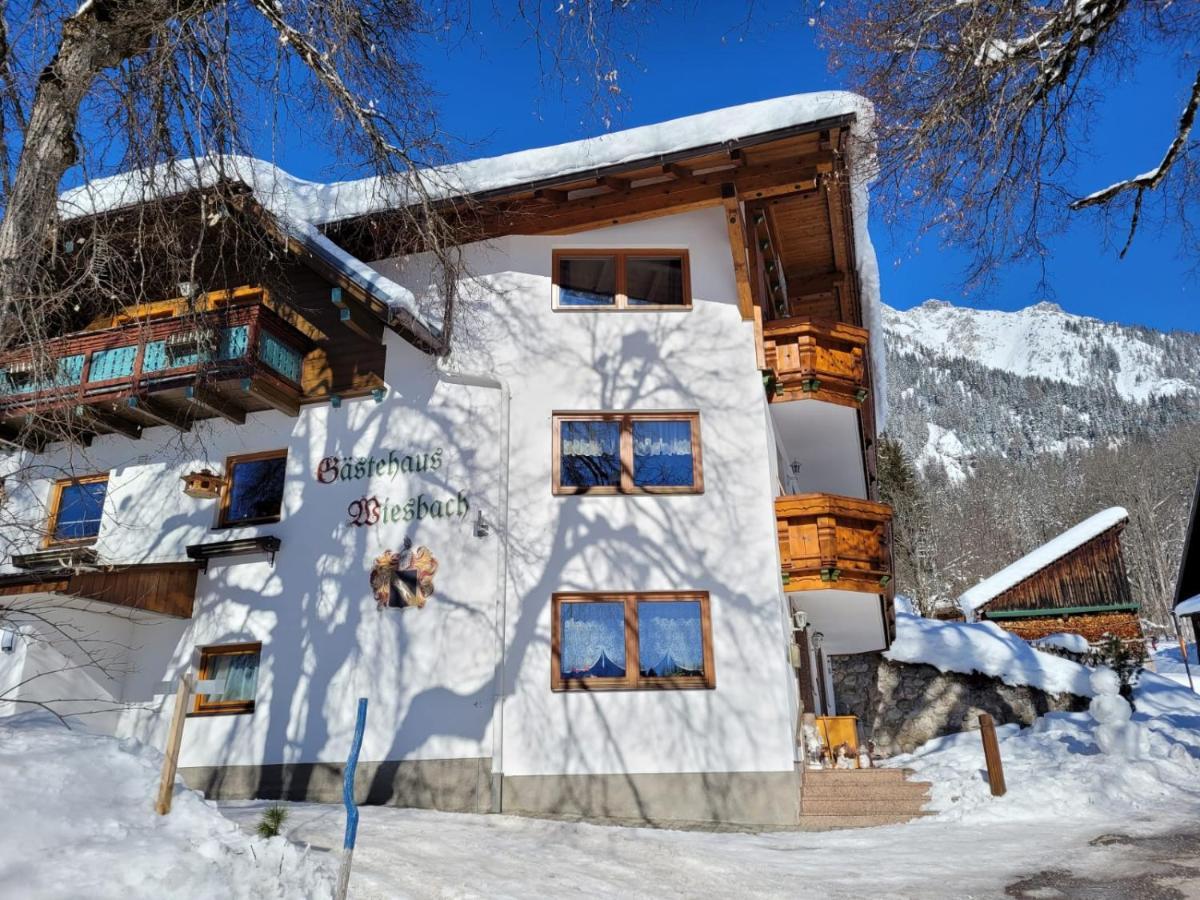 Appartement Wieser Ramsau am Dachstein Exterior photo