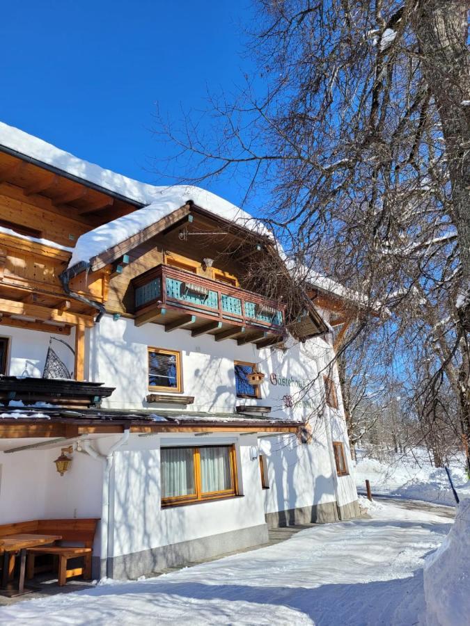 Appartement Wieser Ramsau am Dachstein Exterior photo