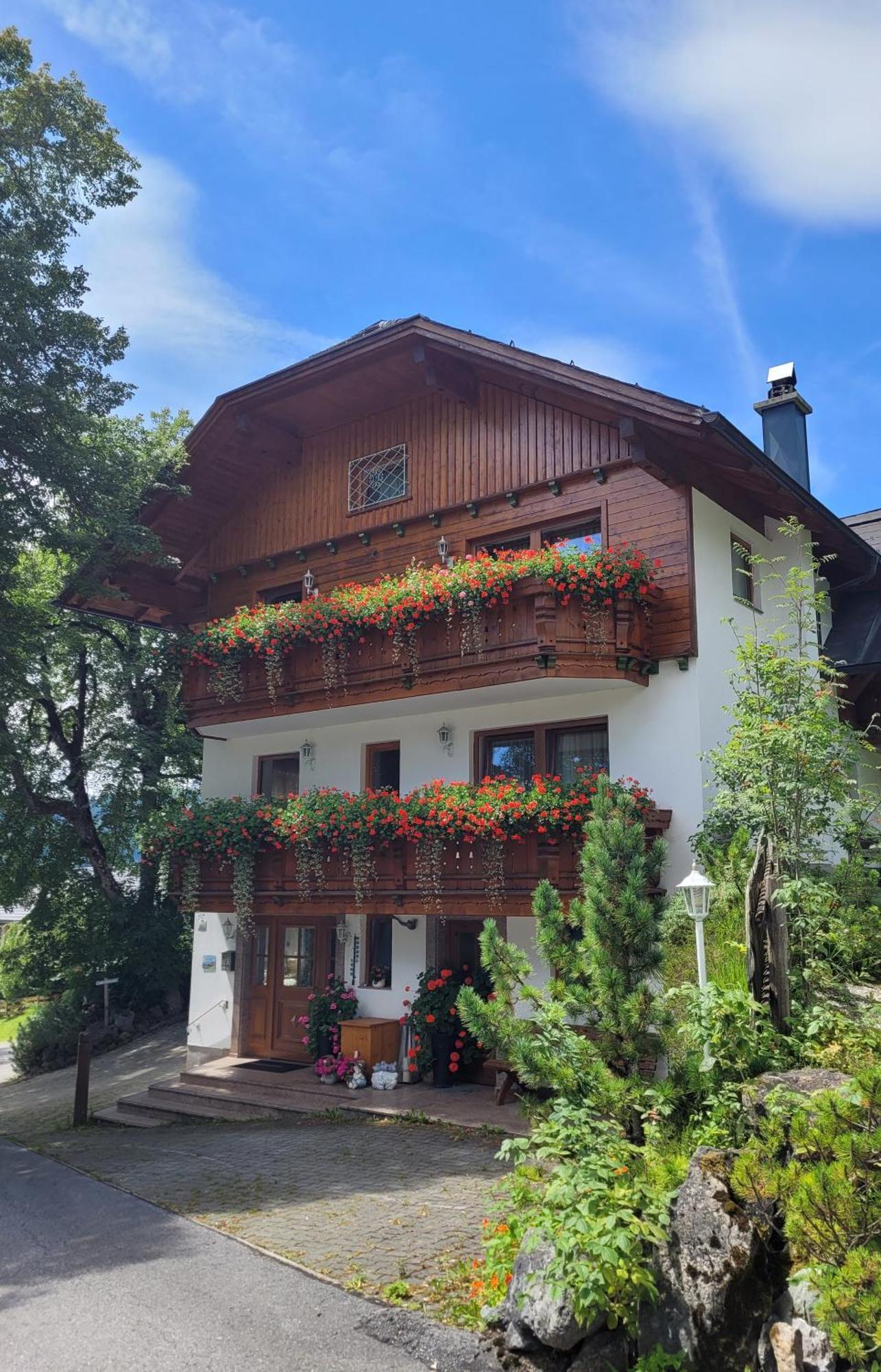 Appartement Wieser Ramsau am Dachstein Exterior photo